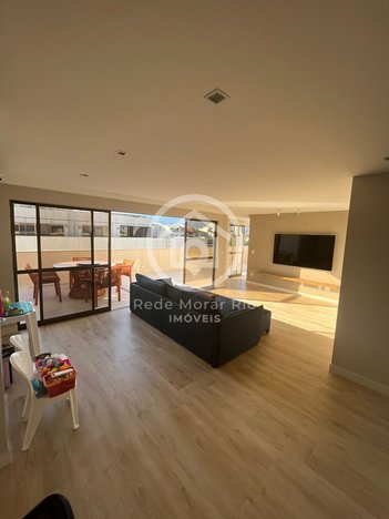 apartment em Rua Desembargador Paulo Alonso, Recreio dos Bandeirantes - Rio de Janeiro - RJ