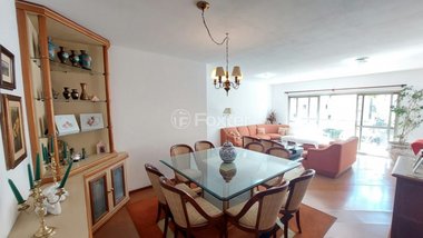apartment em Avenida Rouxinol, Indianópolis - São Paulo - SP