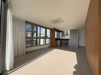 apartment em Rua da Consolação, Cerqueira César - São Paulo - SP