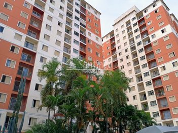 apartment em Rua Votorantim, Vila Nova - Campinas - SP