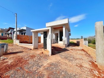 house em Rua das Garças, São Francisco - Santa Rosa - RS