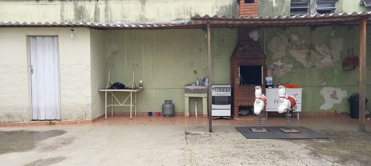 Cômodo Condomínio