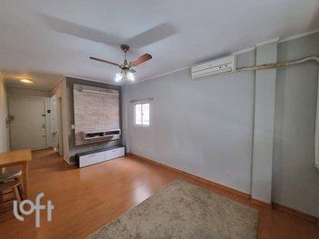 apartment em Sarmento Leite, Cidade Baixa - Porto Alegre - RS