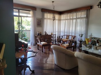 apartment em Rua do Estilo Barroco, Santo Amaro - São Paulo - SP