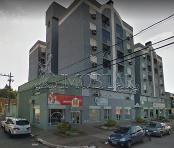 apartment em Rua Vinte e Cinco de Julho, Rio Branco - Novo Hamburgo - RS