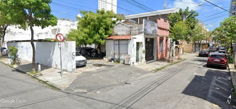 land_lot em Rua Floriano Peixoto, Centro - Fortaleza - CE