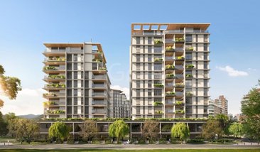 apartment em Avenida Pedra Branca, Pedra Branca - Palhoça - SC