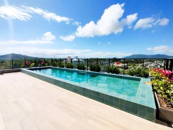 apartment em Rua Timbaúba do Ribeirão, Ribeirão da Ilha - Florianópolis - SC