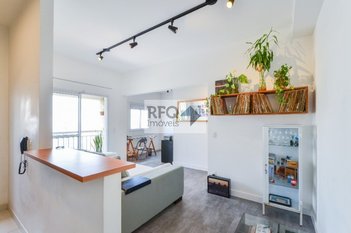 apartment em Rua Glicério, Liberdade - São Paulo - SP