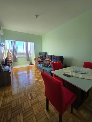 apartment em Avenida Borges de Medeiros, Centro Histórico - Porto Alegre - RS