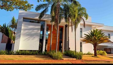 house em Avenida Luiz Eduardo Toledo Prado, Vila do Golf - Ribeirão Preto - SP