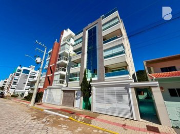 apartment em Rua das Alamandas, Governador Celso Ramos - Governador Celso Ramos - SC
