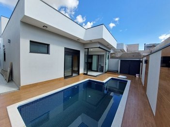 house em Rua Nadir Esquarize, Residencial Real Parque Sumaré - Sumaré - SP