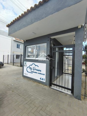 apartment em Avenida João Antônio Silveira, Restinga - Porto Alegre - RS