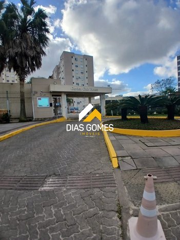 apartment em Avenida Ferreira Viana, Areal - Pelotas - RS