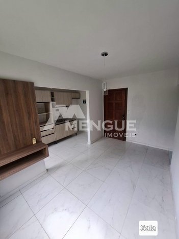 apartment em Rua Tenente Ary Tarrago, Jardim Itu - Porto Alegre - RS