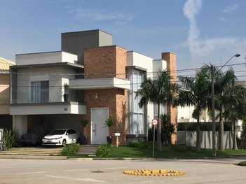 house em Rua Hermes Tadeu Moraes, Ibiti Royal Park - Sorocaba - SP