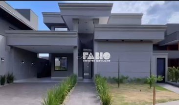 house em Avenida Miguel Damha, Residencial Gaivota I - São José do Rio Preto - SP