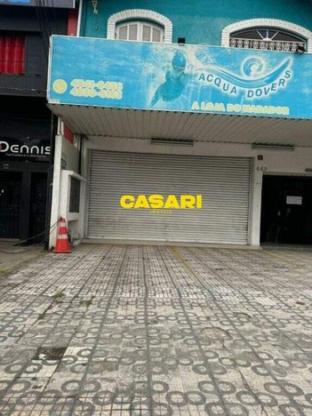 business em Avenida Álvaro Guimarães, Planalto - São Bernardo do Campo - SP