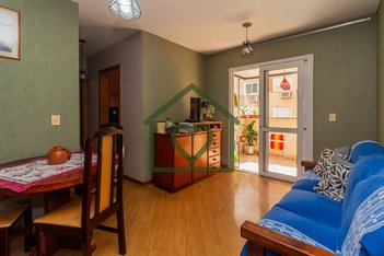 apartment em Rua Marina Sirângelo Castello, Jardim Itu - Porto Alegre - RS
