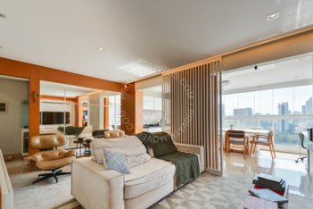apartment em Avenida Onze de Junho, Vila Clementino - São Paulo - SP