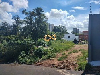land_lot em Romeu Casale, Jardim de Cresci - São Carlos - SP