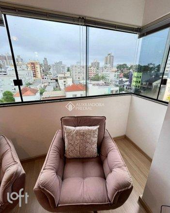 apartment em Botafogo, Menino Deus - Porto Alegre - RS