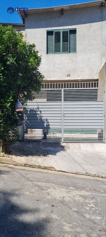 house em Rua Rodrigo Mendes Barreto, Parque Rodrigo Barreto - Arujá - SP