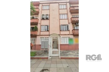 apartment em Getúlio Vargas, Menino Deus - Porto Alegre - RS