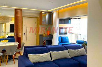 apartment em Rua Lagoa Verde, Vila Paulicéia - São Paulo - SP
