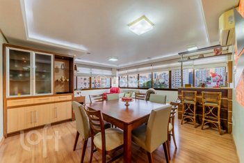apartment em Rua Atanásio Belmonte, Boa Vista - Porto Alegre - RS
