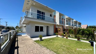 house em Rua Rio Uruguai, Centro - Xangri-Lá - RS