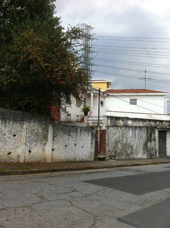 Cômodo Condomínio