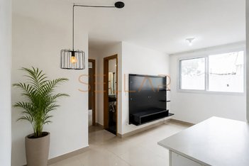 apartment em Avenida Aparecida do Rio Negro, Jardim Íris - São Paulo - SP