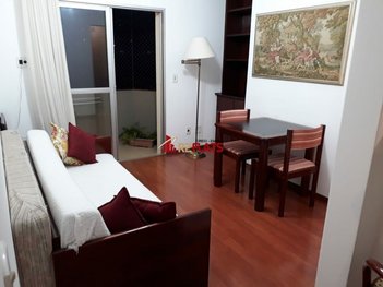 apartment em Rua dos Franceses, Morro dos Ingleses - São Paulo - SP