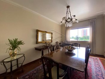 apartment em Rua Major Prado, Centro - Jaú - SP