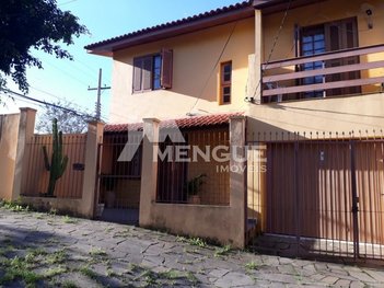 house em Rua Monte Flor, Jardim Floresta - Porto Alegre - RS