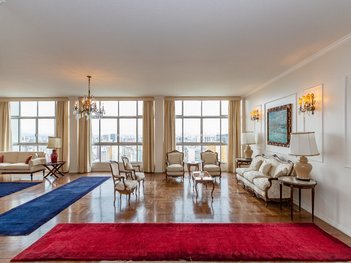 apartment em Rua dos Ingleses, Morro dos Ingleses - São Paulo - SP