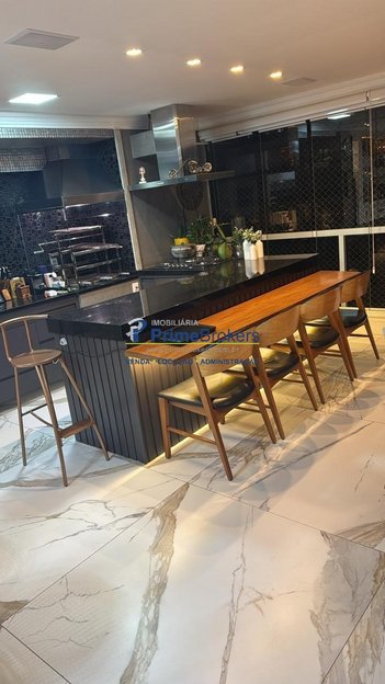 apartment em Rua Volta Redonda, Campo Belo - São Paulo - SP