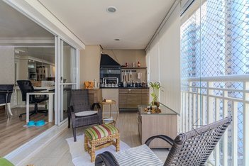 apartment em Rua Rubens Meireles, Várzea da Barra Funda - São Paulo - SP