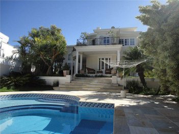 house em Rua Tarumã, Loteamento Alphaville Campinas - Campinas - SP