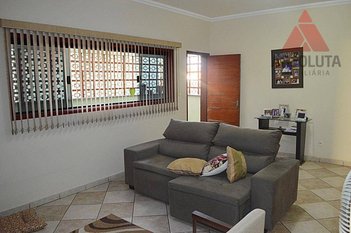 house em Rua das Camélias, Cidade Jardim - Americana - SP