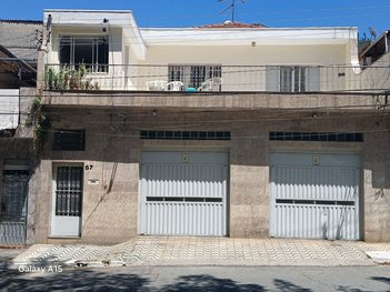 house em Praça Gomes Figueiredo, Vila Maria Alta - São Paulo - SP