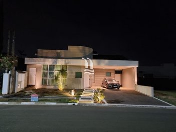 house em Rua Fontana Dell'Aqua Felice, Jardim Planalto - Paulínia - SP