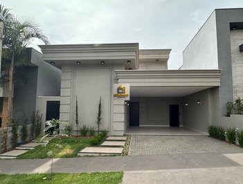 house em Avenida Nívea Dulce Tedeschi Conforti, Residencial Ana Célia - São José do Rio Preto - SP