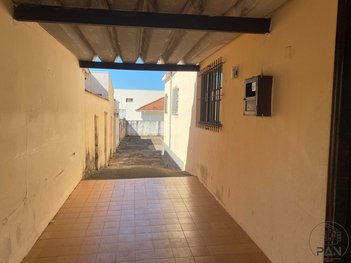 house em Rua Floriano Simões, Vila dos Lavradores - Botucatu - SP