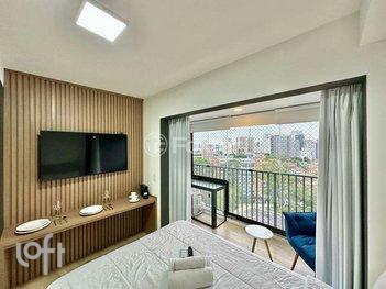 apartment em Madre Cabrini, Vila Mariana - São Paulo - SP