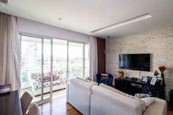 apartment em Rua Faustolo, Água Branca - São Paulo - SP