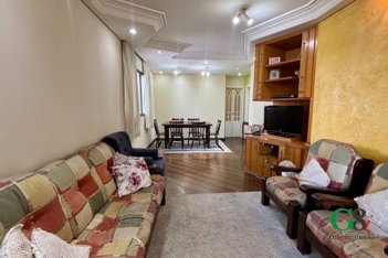 apartment em Rua Pantojo, Vila Regente Feijó - São Paulo - SP