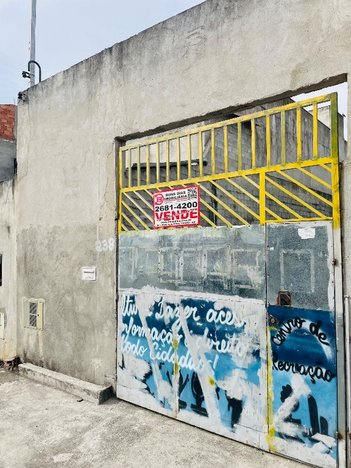 land_lot em Avenida Flor da Abissínia, Parque Guarani - São Paulo - SP